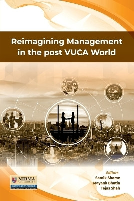 Reimagining Management in the post VUCA World(English, Paperback, unknown)