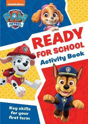 PAW Patrol Ready for School Activity Book(English, Paperback, Collins Preschool)