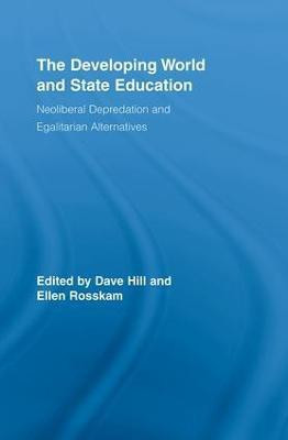 The Developing World and State Education(English, Hardcover, unknown)