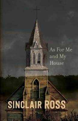 As for Me and My House(English, Paperback, Ross Sinclair)