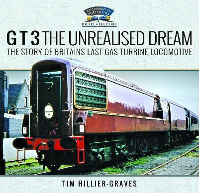 G T 3 The Unrealised Dream(English, Hardcover, Hillier-Graves Tim)