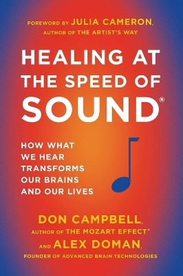 Healing Speed Of Sound(English, Book, Campbell Don)