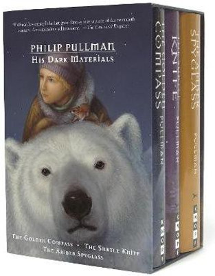 His Dark Materials 3-Book Hardcover Boxed Set(English, Hardcover, Pullman Philip)