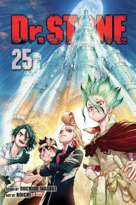 Dr. STONE, Vol. 25(English, Paperback, Inagaki Riichiro)