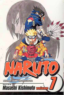 Naruto, Vol. 7(English, Paperback, Kishimoto Masashi)