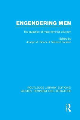Engendering Men(English, Paperback, unknown)
