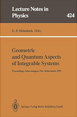 Geometric and Quantum Aspects of Integrable Systems(English, Hardcover, unknown)