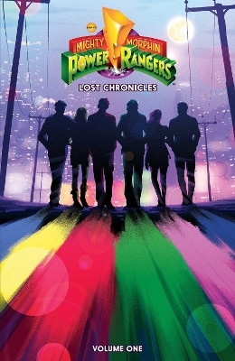 Mighty Morphin Power Rangers: Lost Chronicles Vol. 1(English, Paperback, Higgins Kyle)