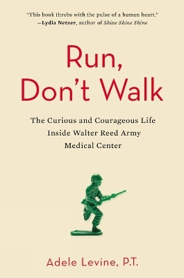 Run, Don't Walk(English, Paperback, Levine Adele)