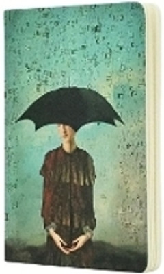 Wordscapes (Free Your Mind) A6 Unlined Cahier(English, Paperback, Paperblanks)