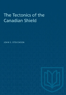 The Tectonics of the Canadian Shield(English, Electronic book text, unknown)