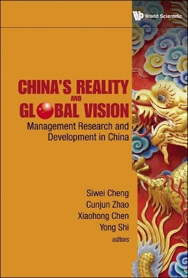 China's Reality And Global Vision: Management Research And Development In China(English, Hardcover, unknown)