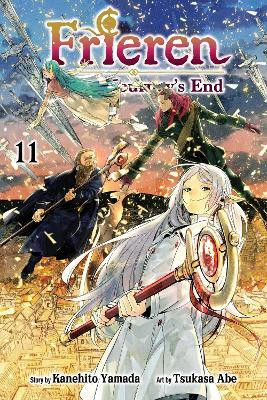 Frieren: Beyond Journey's End, Vol. 11(English, Paperback, Yamada Kanehito)