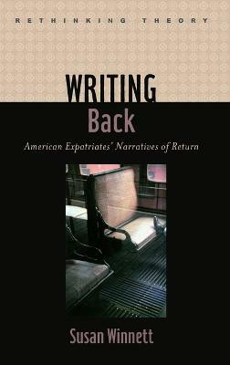 Writing Back(English, Hardcover, Winnett Susan)