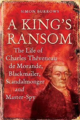 A King's Ransom(English, Electronic book text, Burrows Simon Professor)