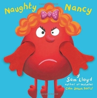 Naughty Nancy(English, Hardcover, Lloyd Sam)