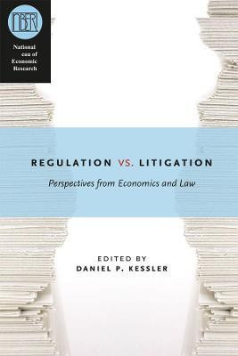 Regulation versus Litigation(English, Paperback, unknown)