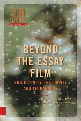 Beyond the Essay Film(English, Electronic book text, unknown)