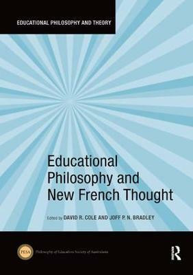 Educational Philosophy and New French Thought(English, Paperback, unknown)