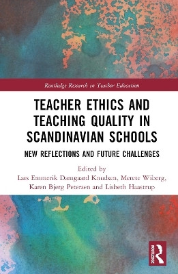 Teacher Ethics and Teaching Quality in Scandinavian Schools(English, Hardcover, unknown)