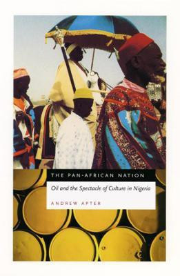 The Pan-African Nation(English, Hardcover, Apter Andrew)