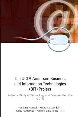 Ucla Anderson Business And Information Technologies (Bit) Project, The: A Global Study Of Technology And Business Practice (2016)(English, Hardcover, unknown)