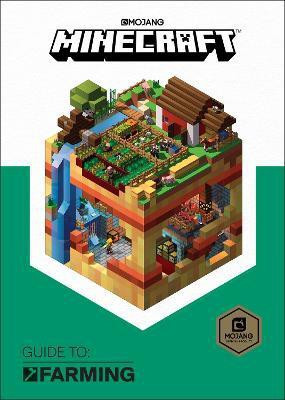 Minecraft: Guide to Farming(English, Hardcover, Mojang AB)
