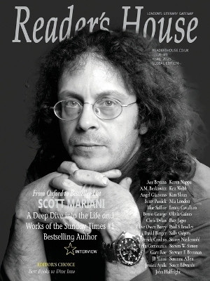 Reader's House Magazine - Scott Mariani(English, Paperback, unknown)