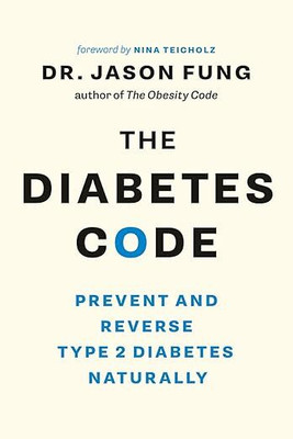 The Diabetes Code(Paperback, Dr. Jason Fung)