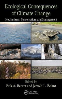 Ecological Consequences of Climate Change(English, Hardcover, unknown)