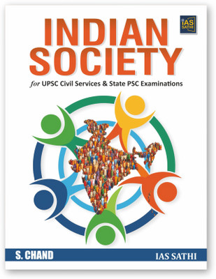 Indian Society(English, Hardcover, unknown)