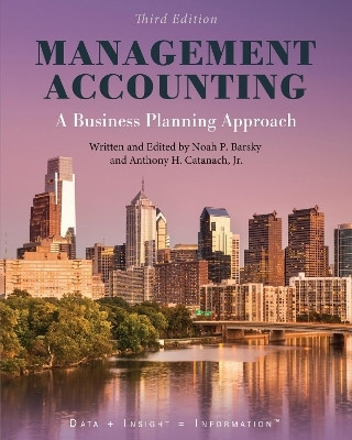 Management Accounting(English, Paperback, Barsky Noah P.)