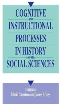 Cognitive and Instructional Processes in History and the Social Sciences(English, Paperback, unknown)