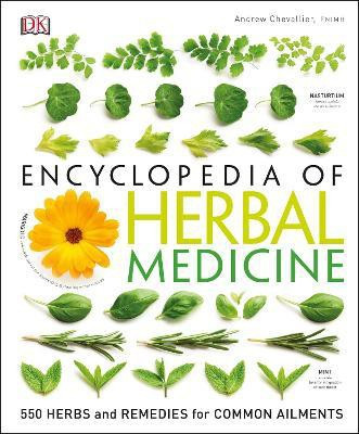 Encyclopedia of Herbal Medicine(English, Hardcover, Chevallier Andrew)