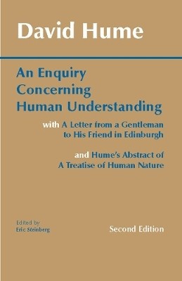 An Enquiry Concerning Human Understanding(English, Paperback, Hume David)