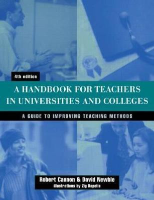 Handbook for Teachers in Universities and Colleges(English, Paperback, Newble David)
