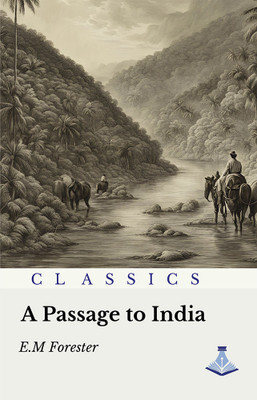 A Passage to India(Hardcover, E.M.Forester)