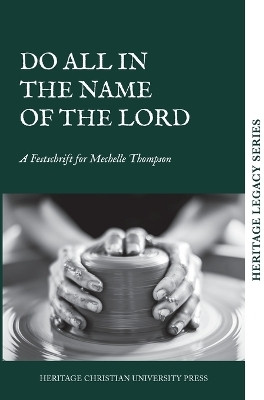 Do All in the Name of the Lord(English, Hardcover, unknown)