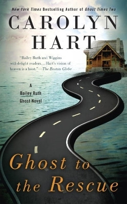 Ghost to the Rescue(English, Paperback, Hart Carolyn)
