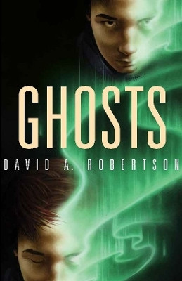 Ghosts(English, Paperback, Robertson David A.)