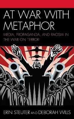 At War with Metaphor(English, Hardcover, Steuter Erin Mount Allison University)