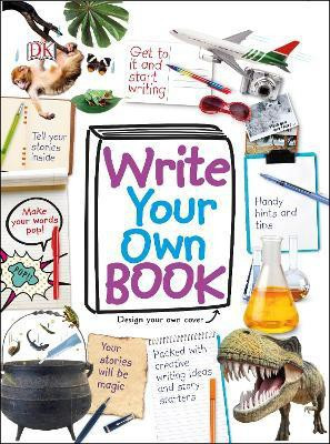Write Your Own Book(English, Hardcover, DK)