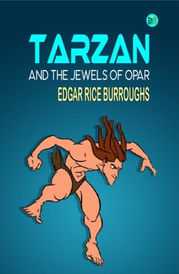 Tarzan and the Jewels of Opar(Hardcover, Edgar Rice Burroughs)