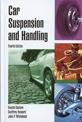 Car Suspension and Handling(Paperback, Geoffrey Howard)