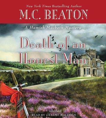 Death of an Honest Man(English, CD-Audio, Beaton M C)