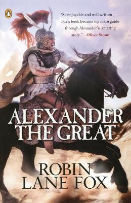 Alexander the Great(English, Paperback, Fox Robin)