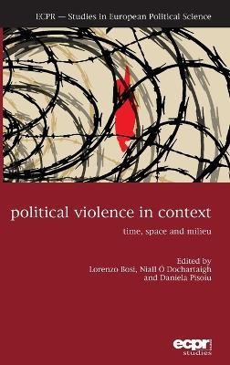 Political Violence in Context(English, Hardcover, unknown)