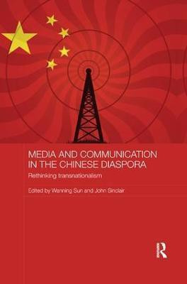 Media and Communication in the Chinese Diaspora(English, Paperback, unknown)