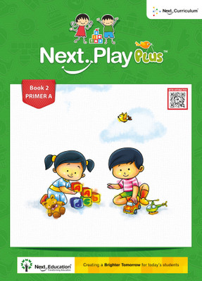 Next Play Plus - Primer A - Book 2 - Advanced(Paperback, Next Education)