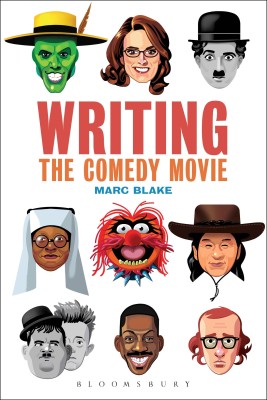 Writing the Comedy Movie(English, Hardcover, Blake Marc)